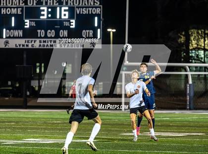 Thumbnail 1 in Byron Center vs. Oxford (MSHAA D1 Semi-final) photogallery.