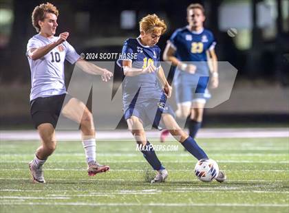 Thumbnail 3 in Byron Center vs. Oxford (MSHAA D1 Semi-final) photogallery.