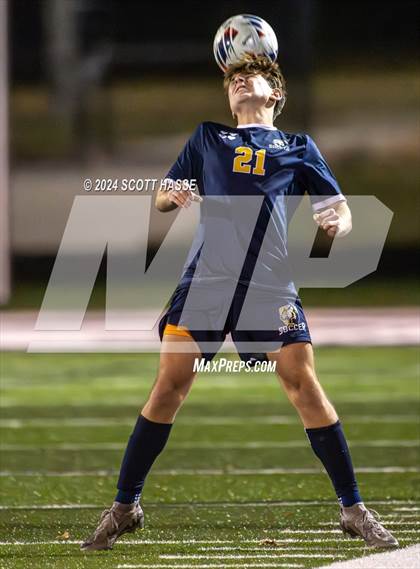 Thumbnail 1 in Byron Center vs. Oxford (MSHAA D1 Semi-final) photogallery.