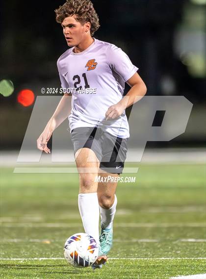 Thumbnail 2 in Byron Center vs. Oxford (MSHAA D1 Semi-final) photogallery.