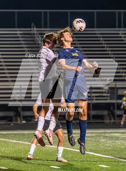 Thumbnail 2 in Byron Center vs. Oxford (MSHAA D1 Semi-final) photogallery.