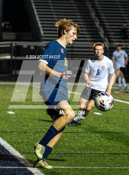 Thumbnail 3 in Byron Center vs. Oxford (MSHAA D1 Semi-final) photogallery.