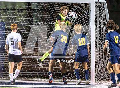 Thumbnail 2 in Byron Center vs. Oxford (MSHAA D1 Semi-final) photogallery.