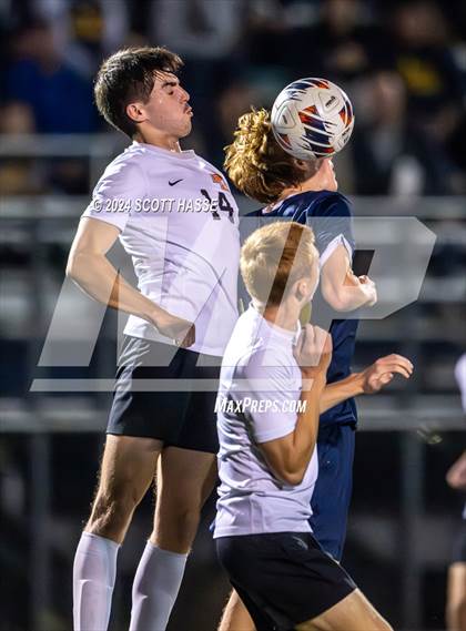 Thumbnail 2 in Byron Center vs. Oxford (MSHAA D1 Semi-final) photogallery.