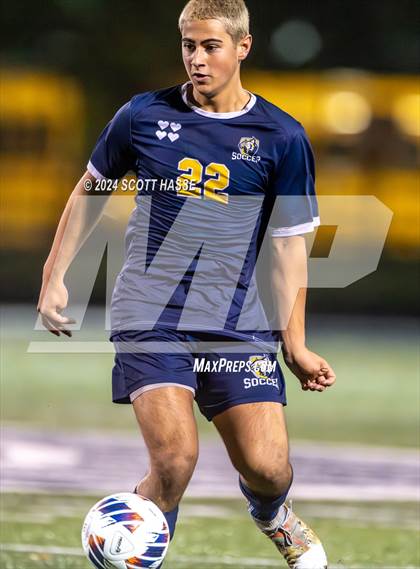 Thumbnail 2 in Byron Center vs. Oxford (MSHAA D1 Semi-final) photogallery.