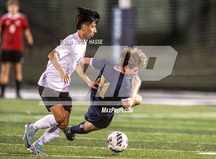 Thumbnail 3 in Byron Center vs. Oxford (MSHAA D1 Semi-final) photogallery.