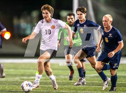 Thumbnail 2 in Byron Center vs. Oxford (MSHAA D1 Semi-final) photogallery.