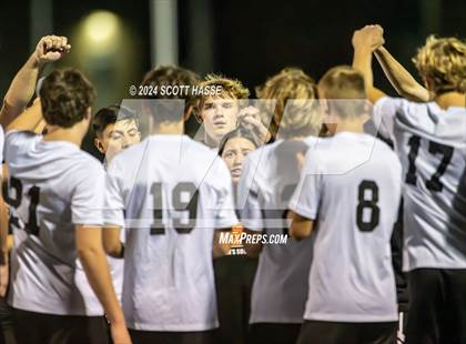 Thumbnail 2 in Byron Center vs. Oxford (MSHAA D1 Semi-final) photogallery.