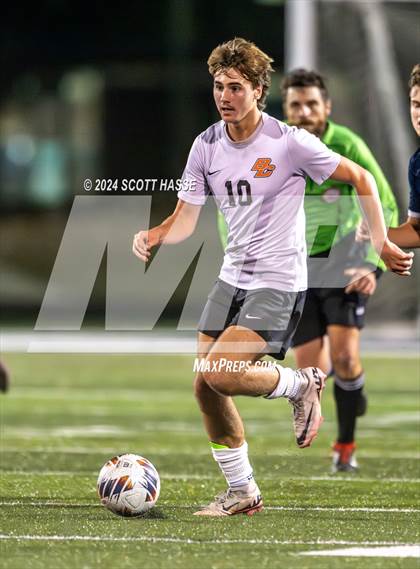 Thumbnail 1 in Byron Center vs. Oxford (MSHAA D1 Semi-final) photogallery.