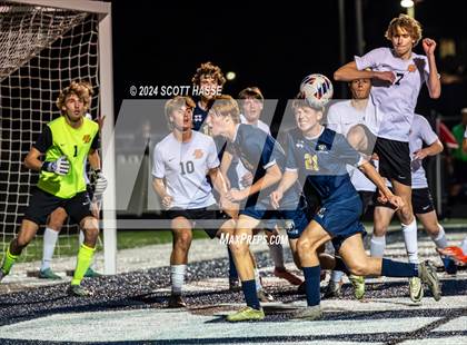 Thumbnail 2 in Byron Center vs. Oxford (MSHAA D1 Semi-final) photogallery.