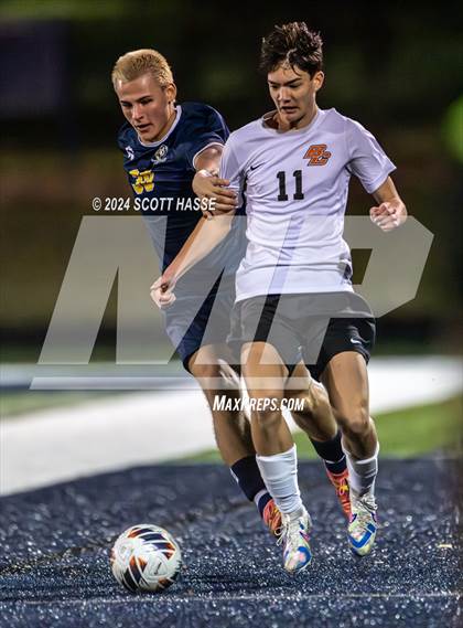 Thumbnail 1 in Byron Center vs. Oxford (MSHAA D1 Semi-final) photogallery.