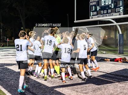 Thumbnail 3 in Byron Center vs. Oxford (MSHAA D1 Semi-final) photogallery.