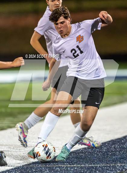 Thumbnail 3 in Byron Center vs. Oxford (MSHAA D1 Semi-final) photogallery.