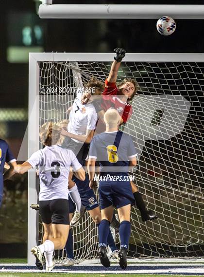 Thumbnail 1 in Byron Center vs. Oxford (MSHAA D1 Semi-final) photogallery.