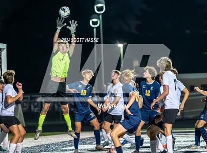 Thumbnail 3 in Byron Center vs. Oxford (MSHAA D1 Semi-final) photogallery.