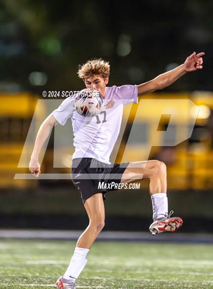 Thumbnail 2 in Byron Center vs. Oxford (MSHAA D1 Semi-final) photogallery.