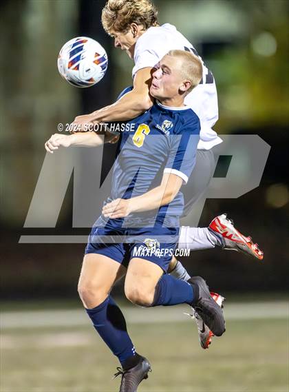 Thumbnail 1 in Byron Center vs. Oxford (MSHAA D1 Semi-final) photogallery.