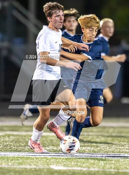 Thumbnail 2 in Byron Center vs. Oxford (MSHAA D1 Semi-final) photogallery.