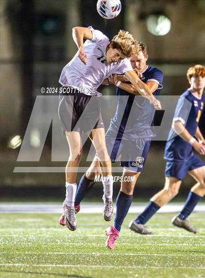 Thumbnail 2 in Byron Center vs. Oxford (MSHAA D1 Semi-final) photogallery.