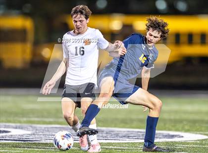 Thumbnail 3 in Byron Center vs. Oxford (MSHAA D1 Semi-final) photogallery.