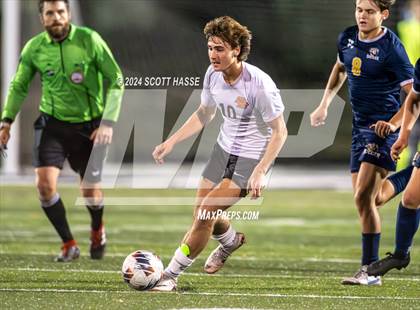 Thumbnail 1 in Byron Center vs. Oxford (MSHAA D1 Semi-final) photogallery.