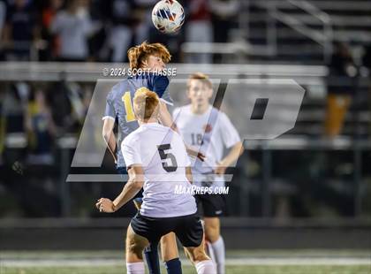Thumbnail 1 in Byron Center vs. Oxford (MSHAA D1 Semi-final) photogallery.