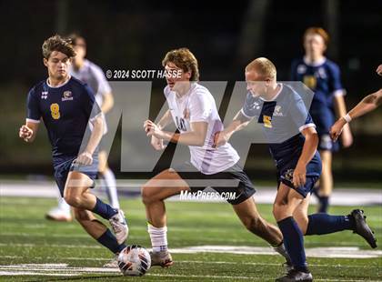 Thumbnail 3 in Byron Center vs. Oxford (MSHAA D1 Semi-final) photogallery.
