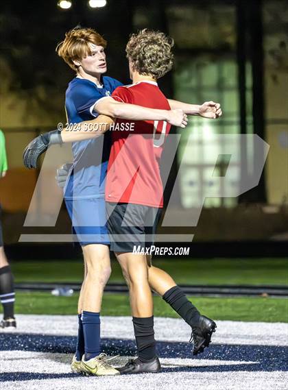 Thumbnail 2 in Byron Center vs. Oxford (MSHAA D1 Semi-final) photogallery.