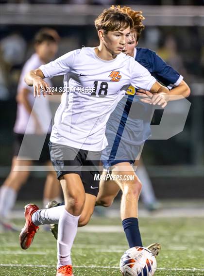 Thumbnail 1 in Byron Center vs. Oxford (MSHAA D1 Semi-final) photogallery.