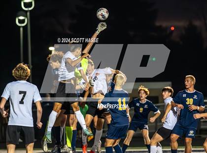 Thumbnail 1 in Byron Center vs. Oxford (MSHAA D1 Semi-final) photogallery.