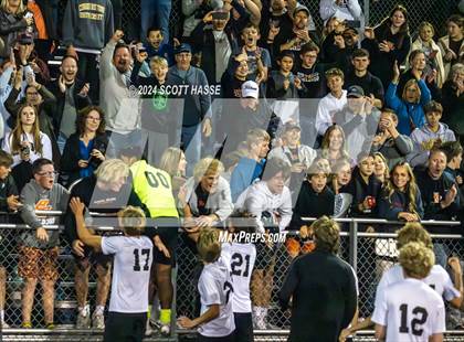 Thumbnail 1 in Byron Center vs. Oxford (MSHAA D1 Semi-final) photogallery.