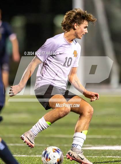 Thumbnail 1 in Byron Center vs. Oxford (MSHAA D1 Semi-final) photogallery.