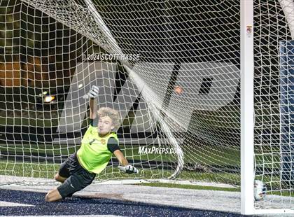 Thumbnail 2 in Byron Center vs. Oxford (MSHAA D1 Semi-final) photogallery.