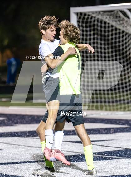 Thumbnail 3 in Byron Center vs. Oxford (MSHAA D1 Semi-final) photogallery.