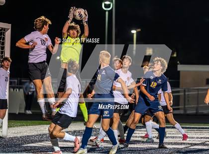 Thumbnail 2 in Byron Center vs. Oxford (MSHAA D1 Semi-final) photogallery.