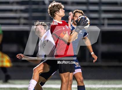 Thumbnail 1 in Byron Center vs. Oxford (MSHAA D1 Semi-final) photogallery.