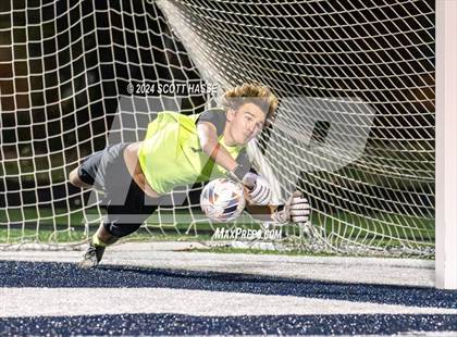 Thumbnail 2 in Byron Center vs. Oxford (MSHAA D1 Semi-final) photogallery.