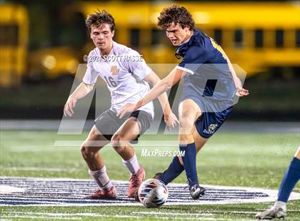 Thumbnail 1 in Byron Center vs. Oxford (MSHAA D1 Semi-final) photogallery.