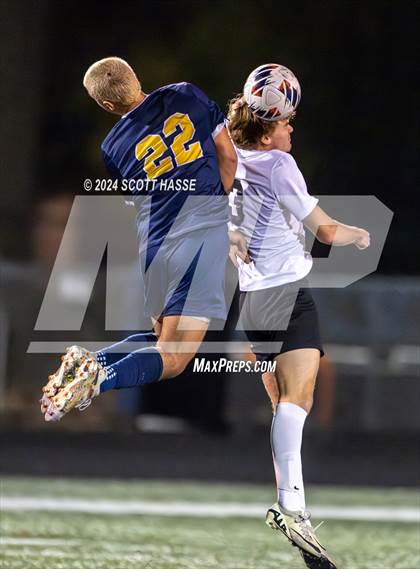 Thumbnail 3 in Byron Center vs. Oxford (MSHAA D1 Semi-final) photogallery.