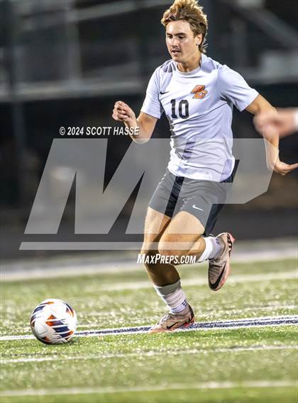 Thumbnail 3 in Byron Center vs. Oxford (MSHAA D1 Semi-final) photogallery.
