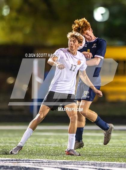 Thumbnail 1 in Byron Center vs. Oxford (MSHAA D1 Semi-final) photogallery.