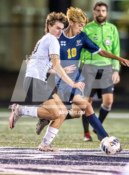 Thumbnail 1 in Byron Center vs. Oxford (MSHAA D1 Semi-final) photogallery.