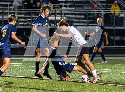 Thumbnail 2 in Byron Center vs. Oxford (MSHAA D1 Semi-final) photogallery.
