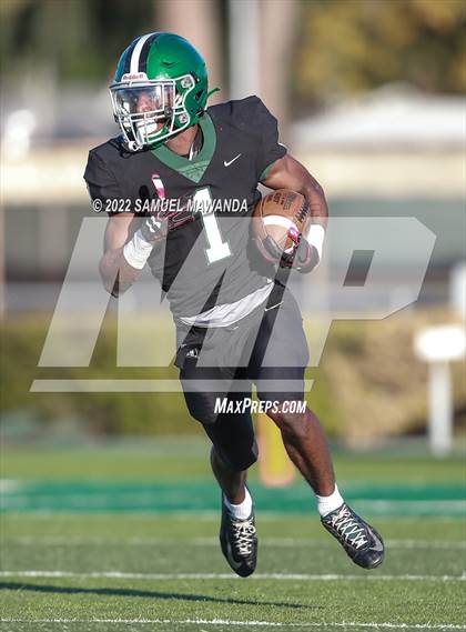 Thumbnail 2 in Granada Hills Charter vs Palisades (CIF LACS D1 Final) photogallery.