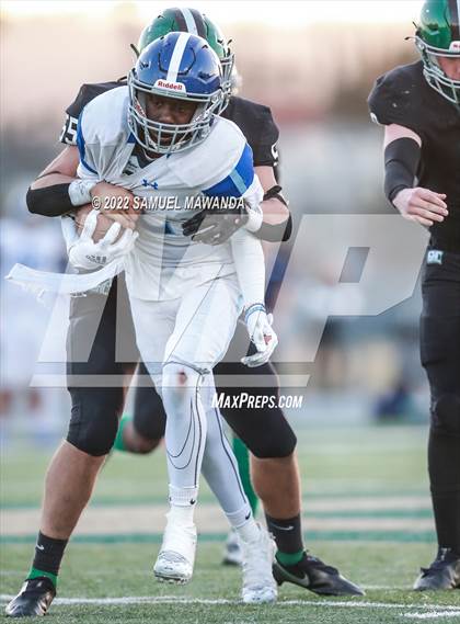 Thumbnail 1 in Granada Hills Charter vs Palisades (CIF LACS D1 Final) photogallery.