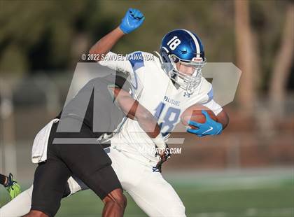 Thumbnail 3 in Granada Hills Charter vs Palisades (CIF LACS D1 Final) photogallery.