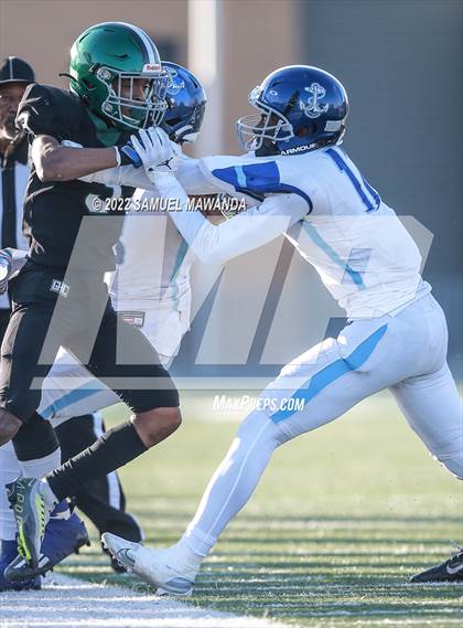 Thumbnail 1 in Granada Hills Charter vs Palisades (CIF LACS D1 Final) photogallery.