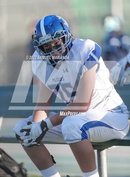 Thumbnail 3 in Granada Hills Charter vs Palisades (CIF LACS D1 Final) photogallery.