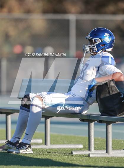 Thumbnail 3 in Granada Hills Charter vs Palisades (CIF LACS D1 Final) photogallery.