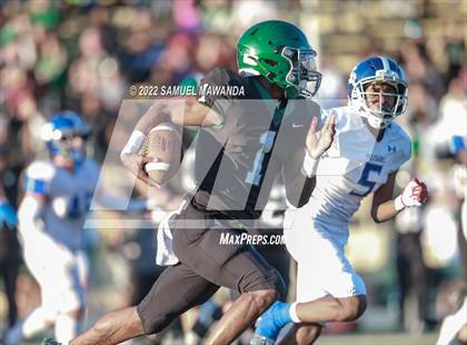 Thumbnail 2 in Granada Hills Charter vs Palisades (CIF LACS D1 Final) photogallery.